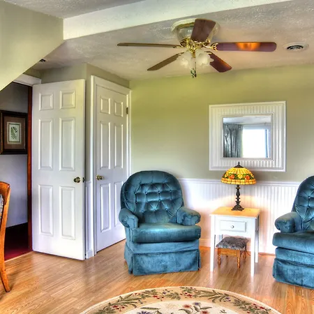Los Gatos Bed & Breakfast-3